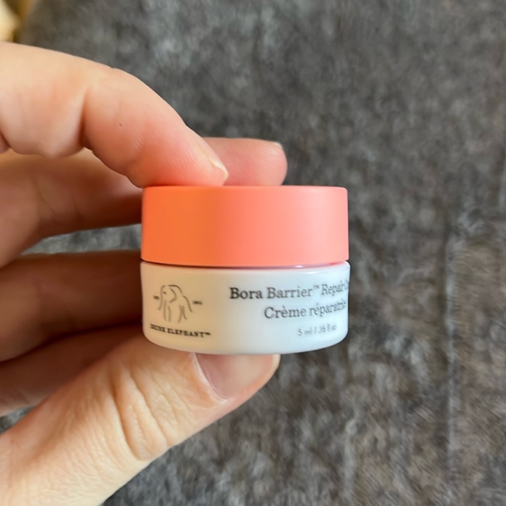 Drunk Elephant Bora berrier repair cream 5 ml